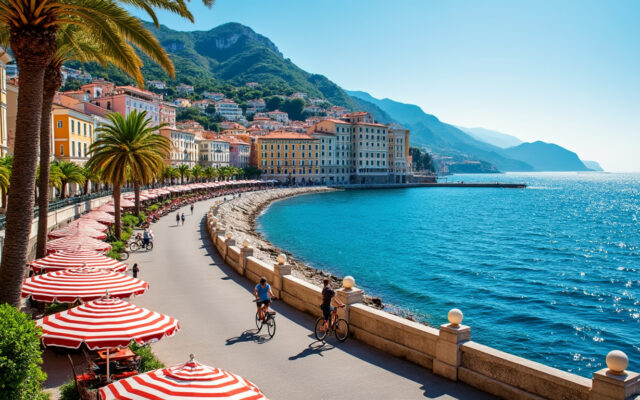 découvrez san remo le temps d’un week-end : plages, vieille ville, marché, jardins et bonnes adresses pour profiter pleinement de la riviera italienne.