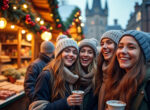 découvrez un séjour en groupe de 3 jours à dublin, en irlande, pour profiter pleinement des marchés de noël et de l'ambiance festive unique de la capitale irlandaise.
