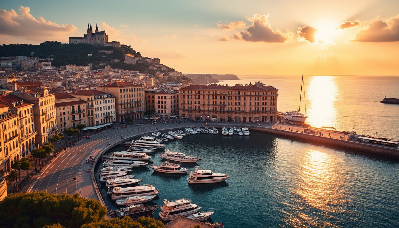 découvrez notre sélection des 5 hôtels incontournables à marseille, alliant confort et vues spectaculaires sur la mer méditerranée pour un séjour inoubliable.