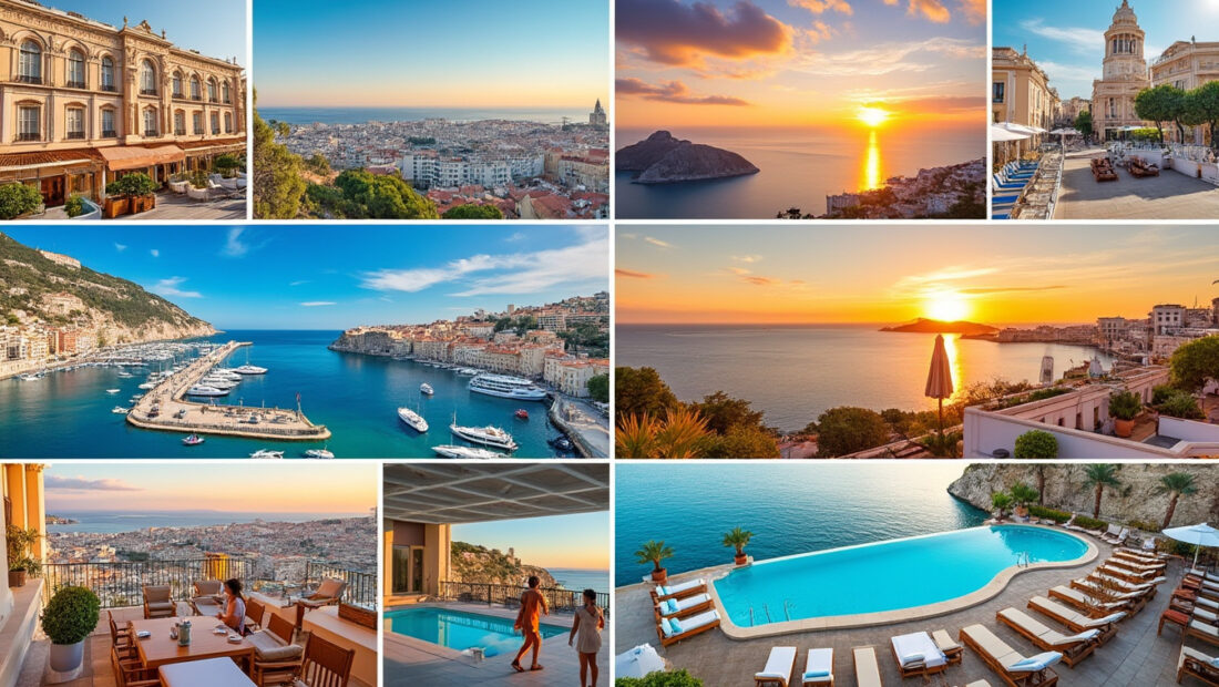 découvrez le top 5 des hôtels à marseille offrant des vues spectaculaires pour un séjour inoubliable entre confort et panorama exceptionnel.