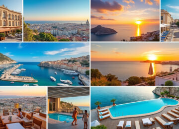 découvrez le top 5 des hôtels à marseille offrant des vues spectaculaires pour un séjour inoubliable entre confort et panorama exceptionnel.