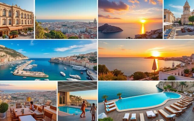 découvrez le top 5 des hôtels à marseille offrant des vues spectaculaires pour un séjour inoubliable entre confort et panorama exceptionnel.