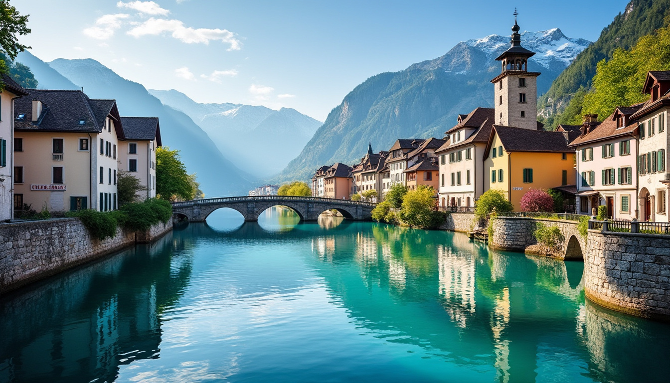 découvrez comment profiter pleinement de votre week-end à annecy en 48 heures avec notre guide complet, alliant visites incontournables, activités culturelles et conseils pratiques pour un séjour mémorable.