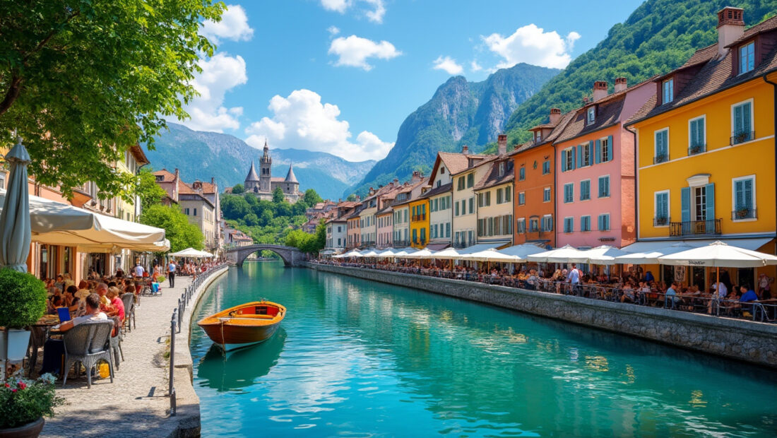 découvrez comment maximiser votre séjour à annecy en 48 heures avec notre guide complet. explorez les meilleures attractions, restaurants et activités pour un week-end inoubliable au cœur des alpes.