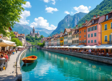 découvrez comment maximiser votre séjour à annecy en 48 heures avec notre guide complet. explorez les meilleures attractions, restaurants et activités pour un week-end inoubliable au cœur des alpes.