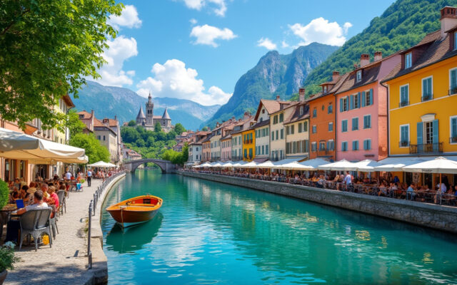 découvrez comment maximiser votre séjour à annecy en 48 heures avec notre guide complet. explorez les meilleures attractions, restaurants et activités pour un week-end inoubliable au cœur des alpes.